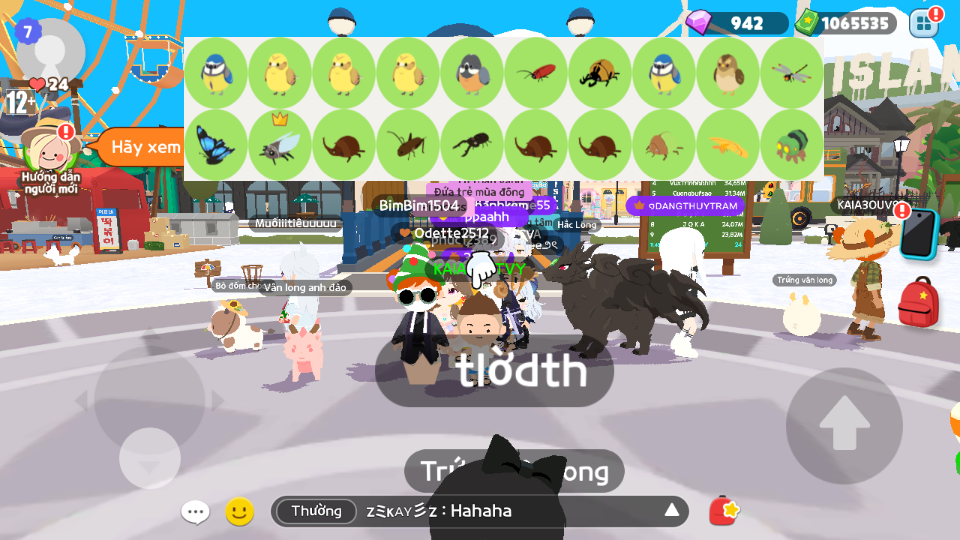 nick zing trắng thông tin