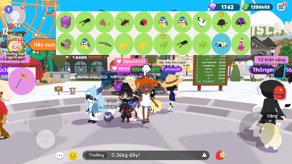 nick zing trắng thông tin