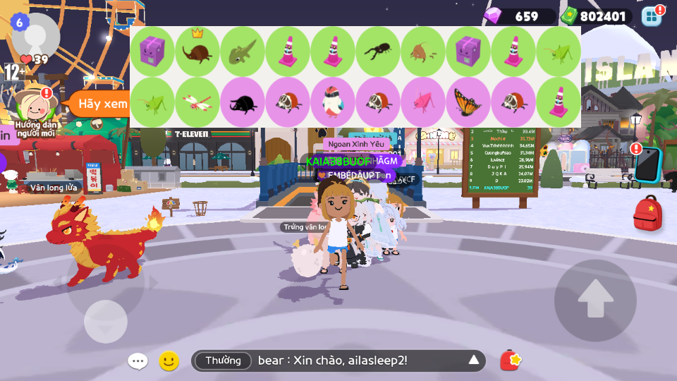 nick zing trắng thông tin