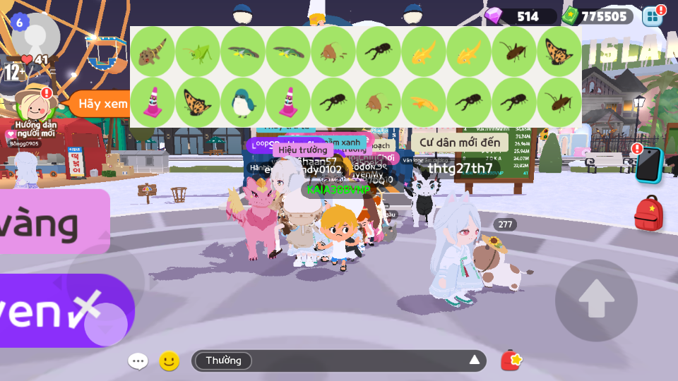 nick zing trắng thông tin