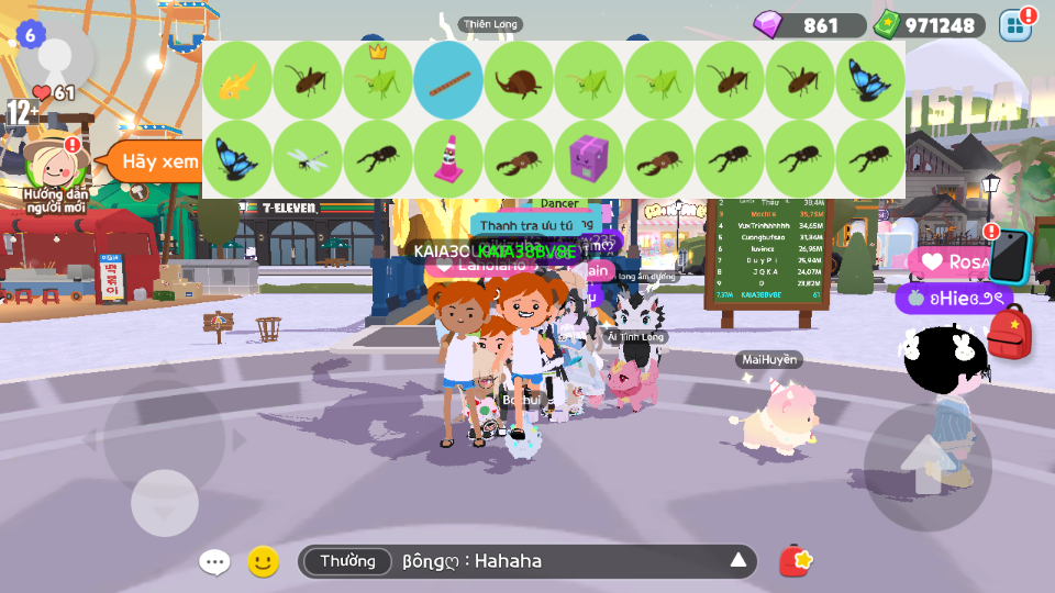 nick zing trắng thông tin