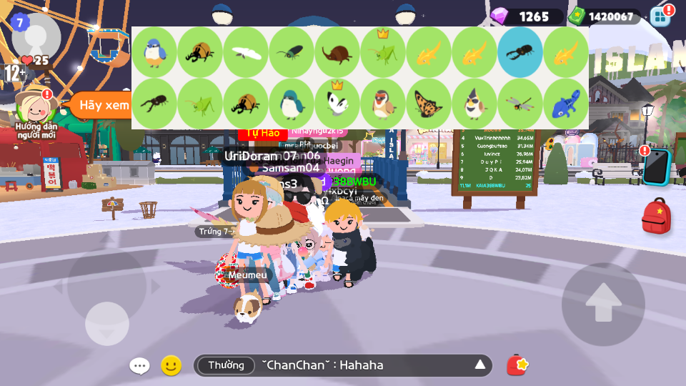 nick zing trắng thông tin