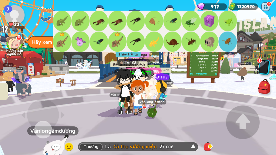 nick zing trắng thông tin