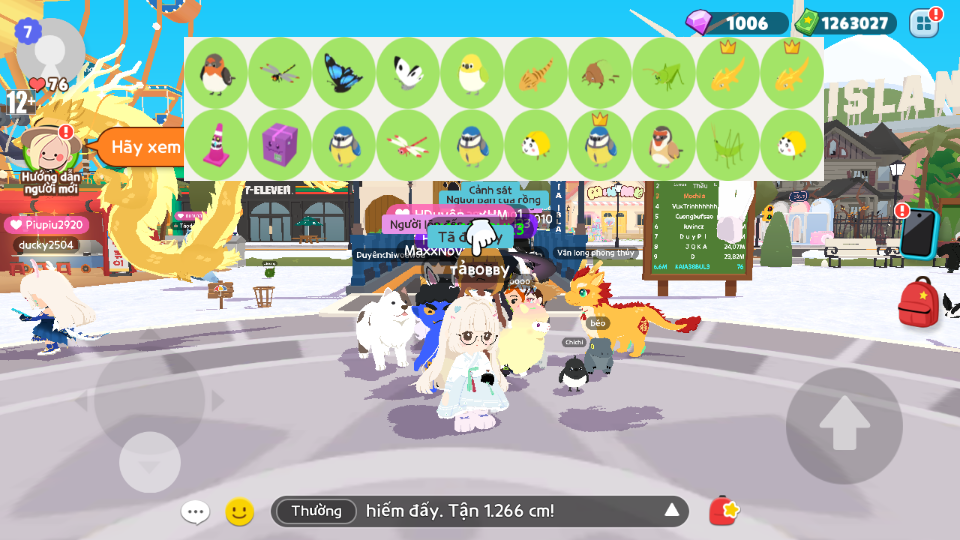 nick zing trắng thông tin