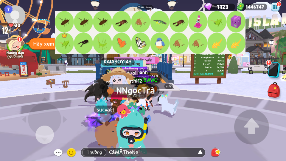 nick zing trắng thông tin