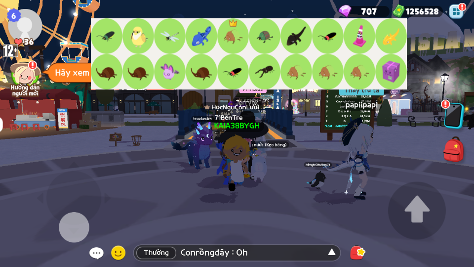 nick zing trắng thông tin