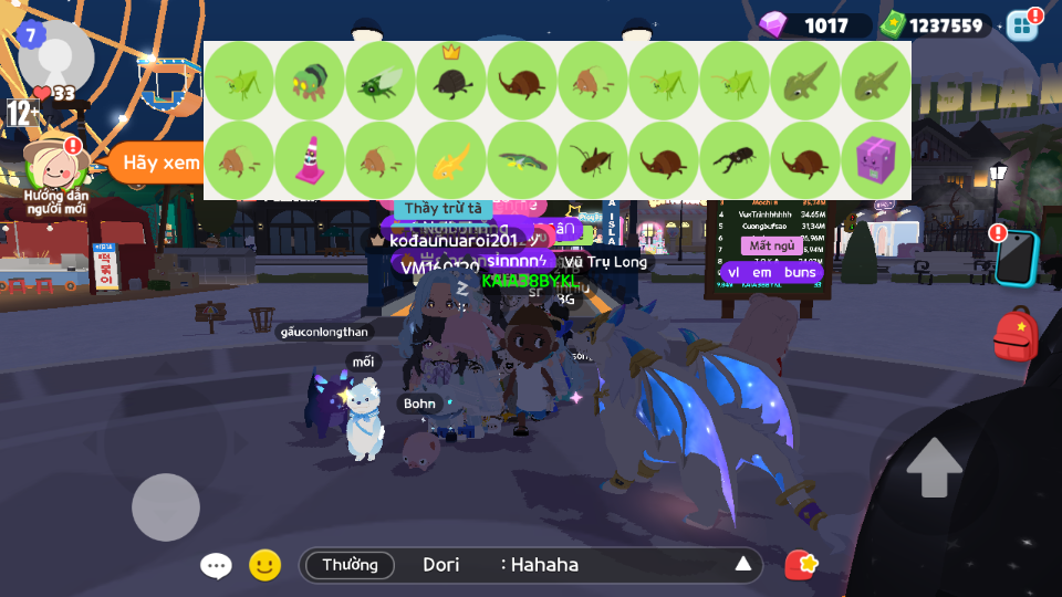 nick zing trắng thông tin