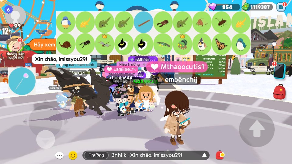 nick zing trắng thông tin