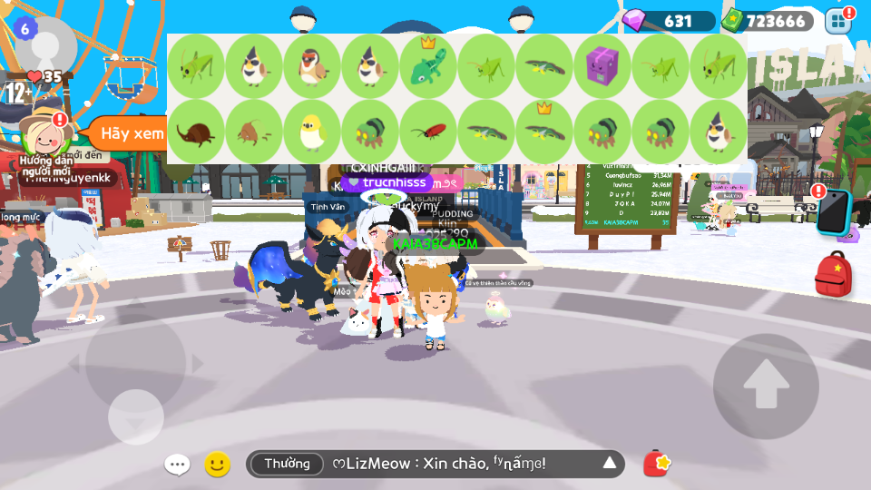 nick zing trắng thông tin