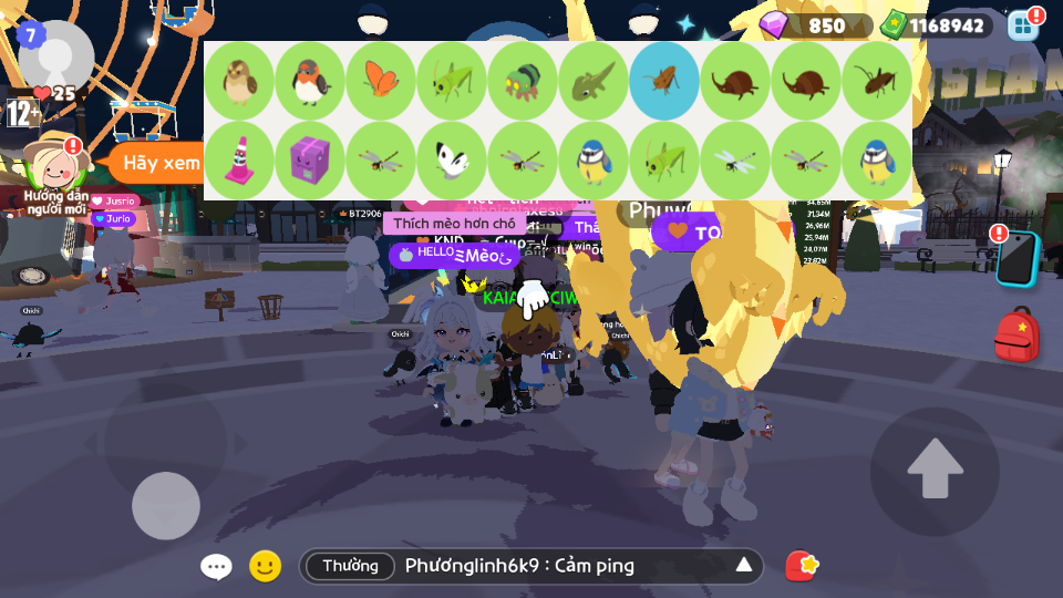 nick zing trắng thông tin