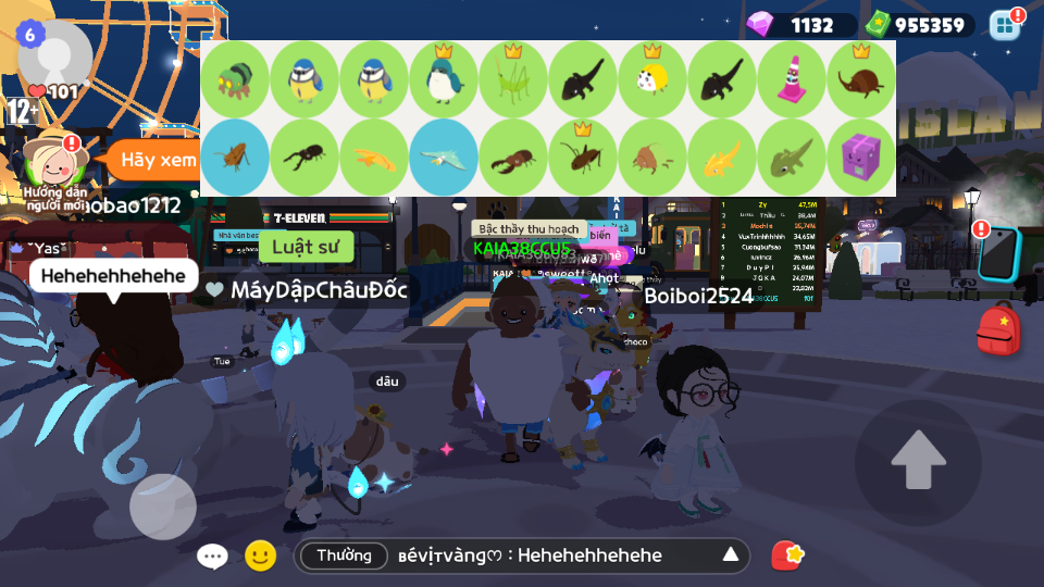 nick zing trắng thông tin