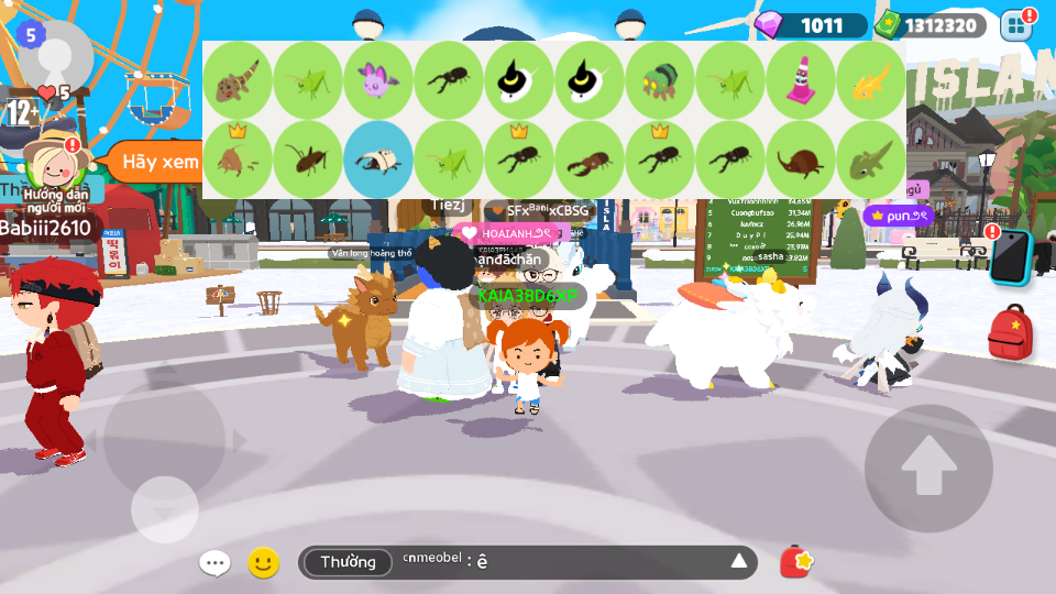 nick zing trắng thông tin