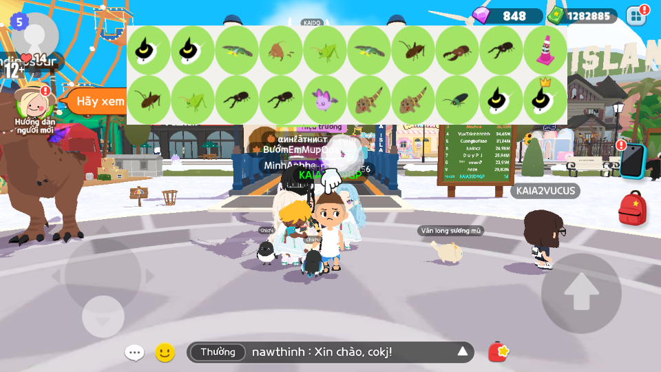 nick zing trắng thông tin