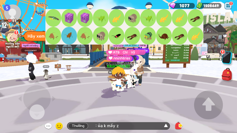 nick zing trắng thông tin