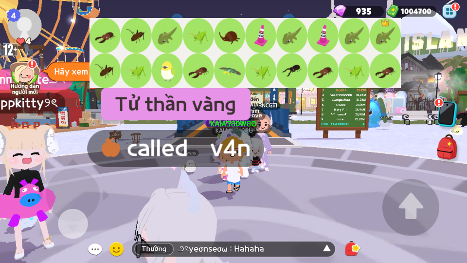 nick zing trắng thông tin