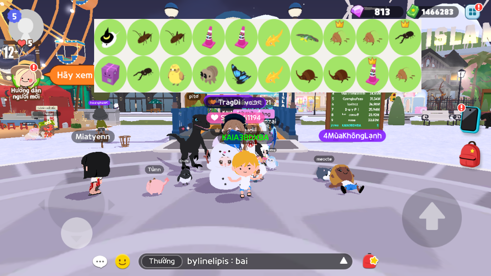 nick zing trắng thông tin