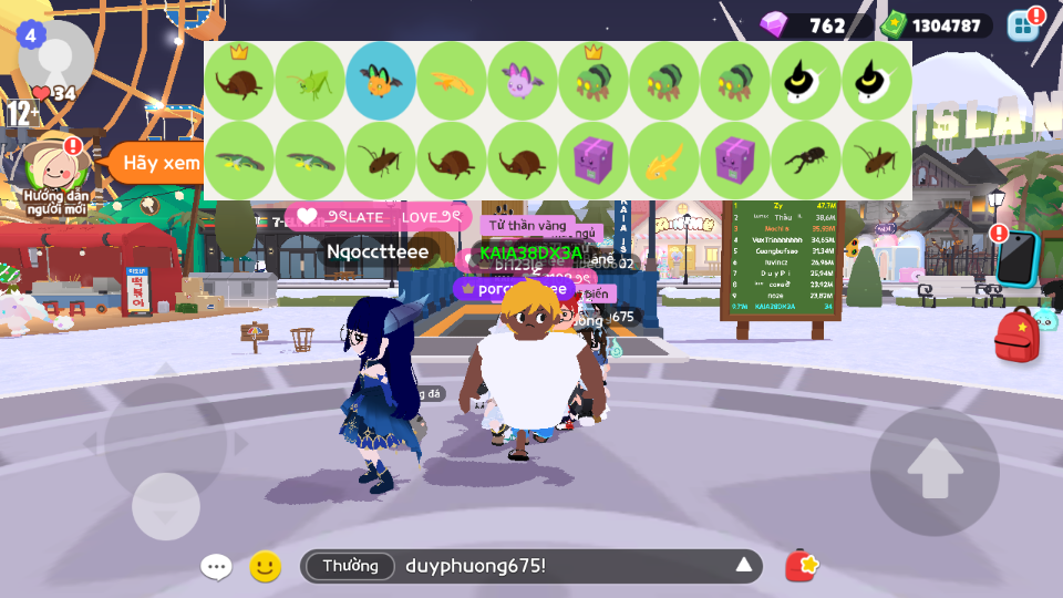 nick zing trắng thông tin