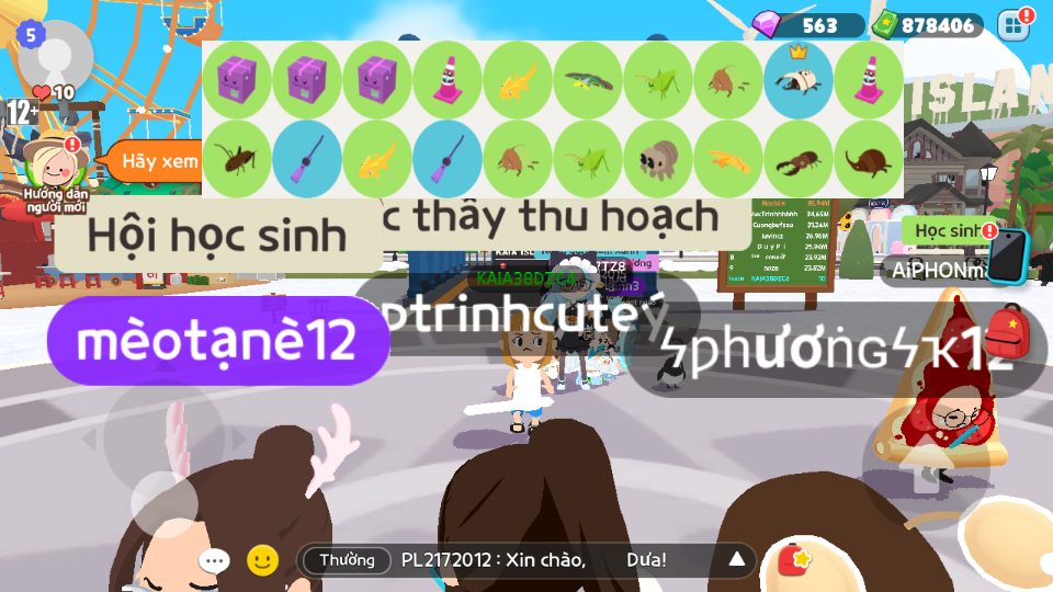 nick zing trắng thông tin