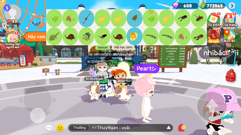 nick zing trắng thông tin