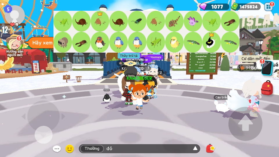 nick zing trắng thông tin