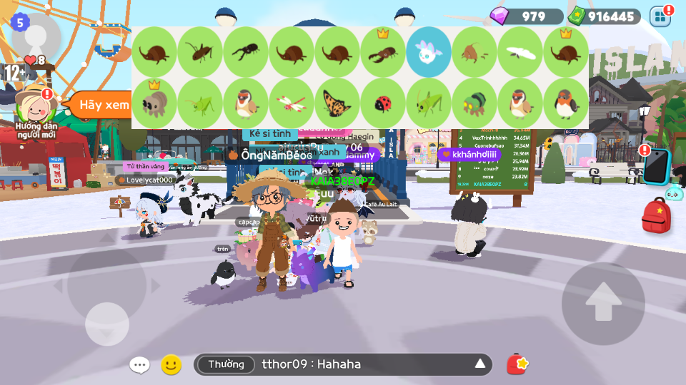 nick zing trắng thông tin