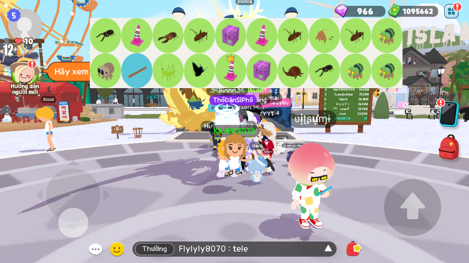 nick zing trắng thông tin