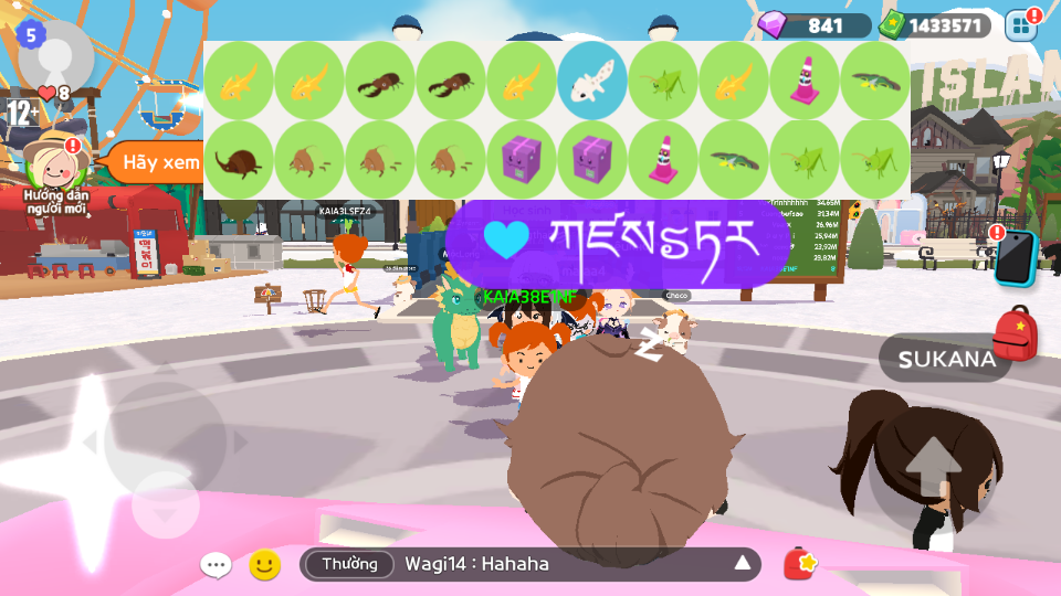 nick zing trắng thông tin