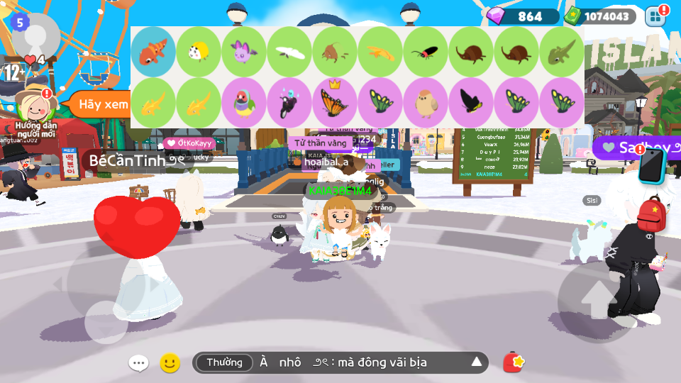 nick zing trắng thông tin