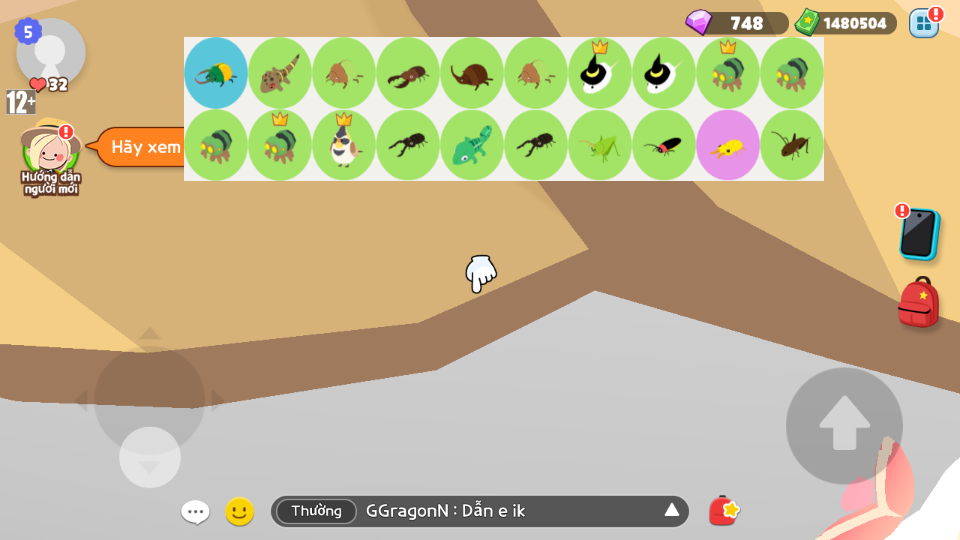 nick zing trắng thông tin