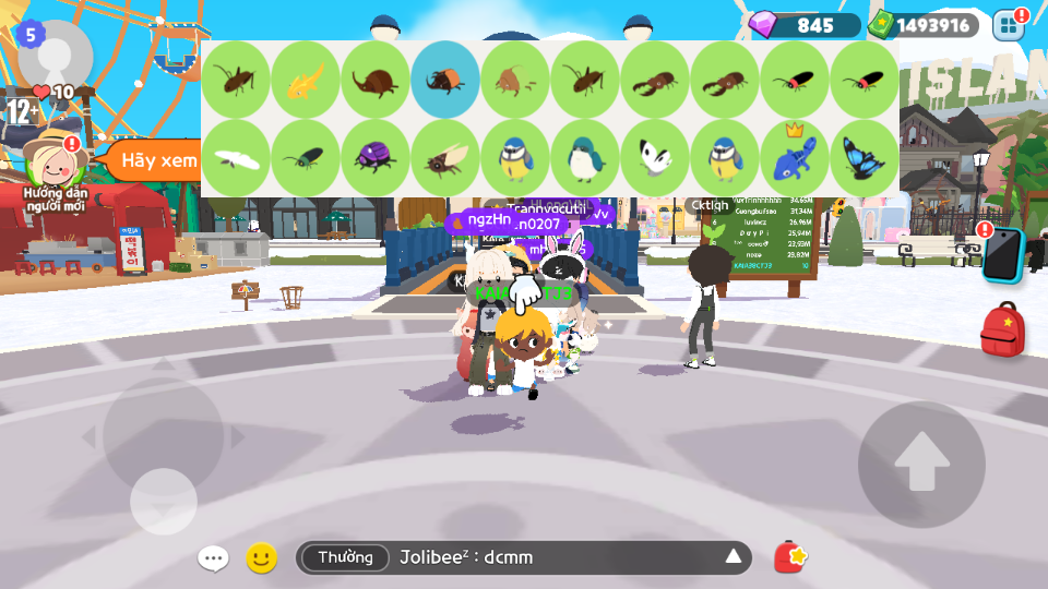 nick zing trắng thông tin