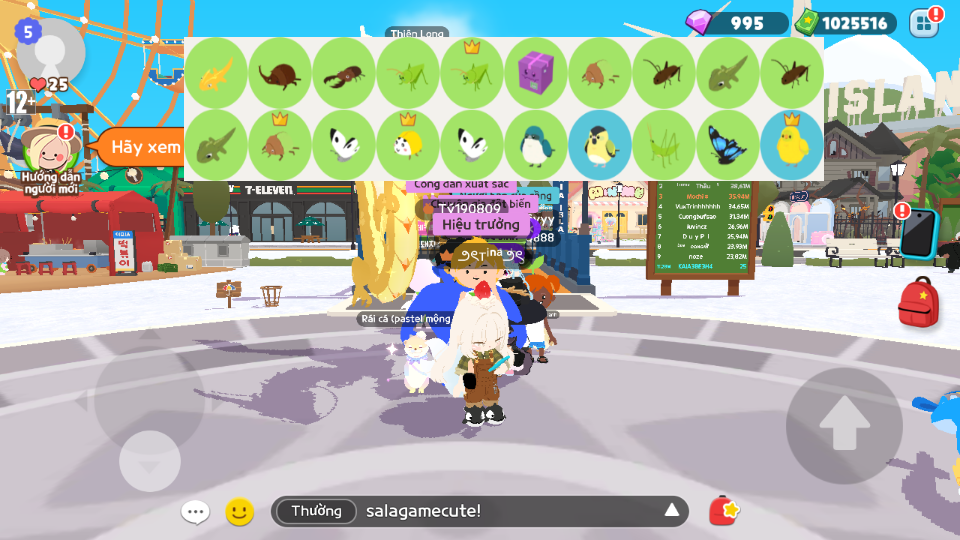 nick zing trắng thông tin