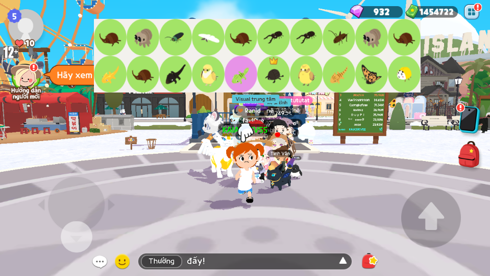 nick zing trắng thông tin