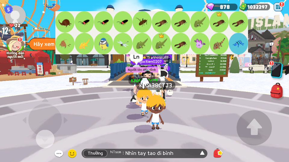 nick zing trắng thông tin