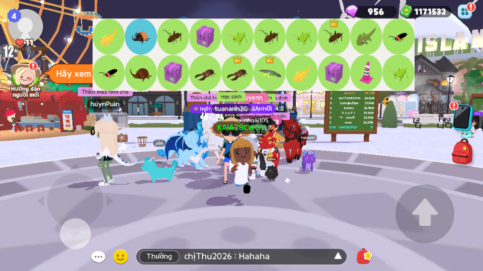 nick zing trắng thông tin