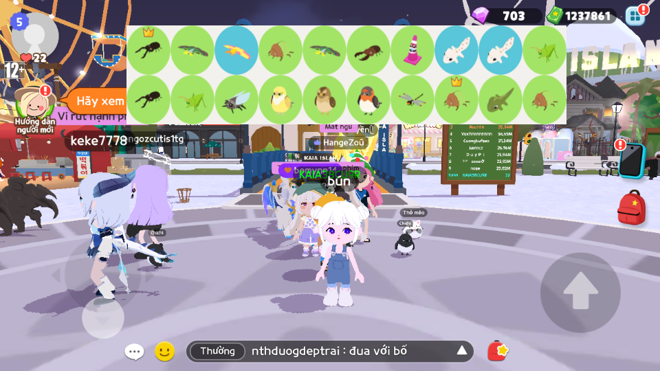 nick zing trắng thông tin