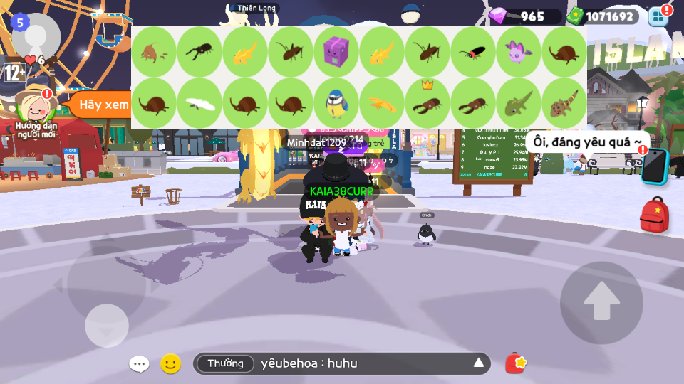 nick zing trắng thông tin