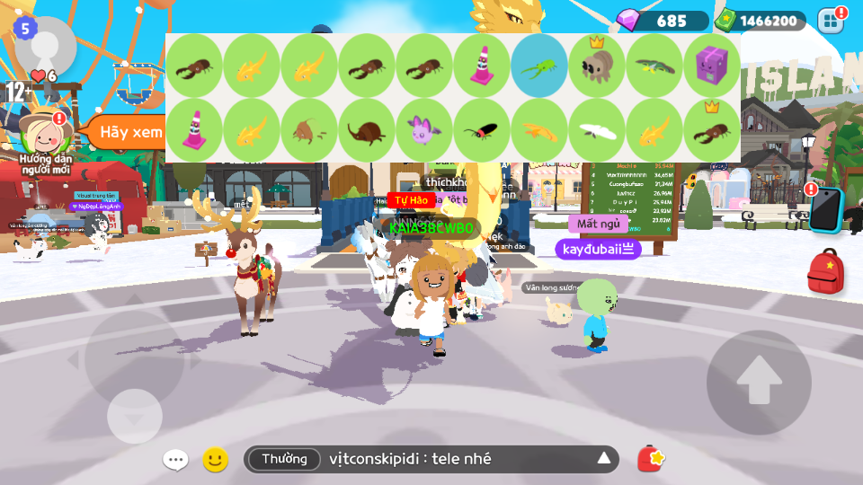 nick zing trắng thông tin