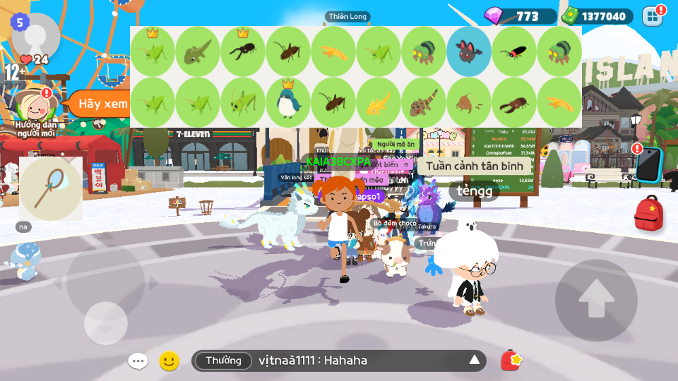 nick zing trắng thông tin