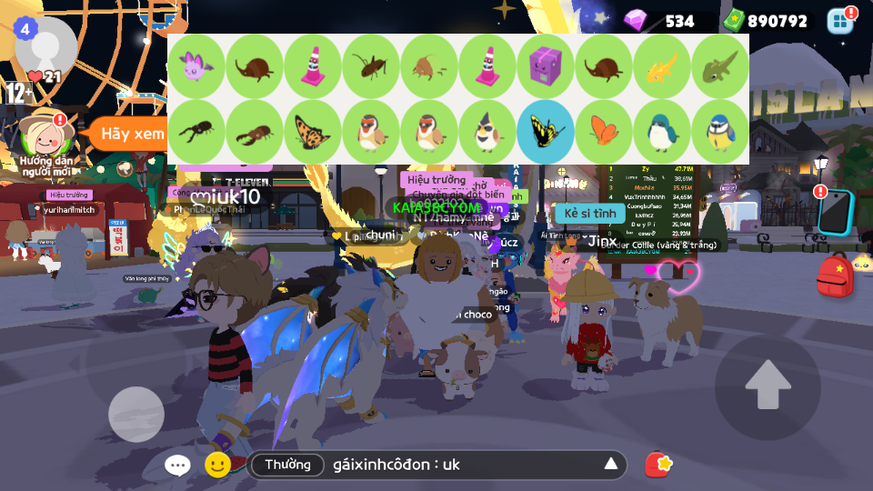 nick zing trắng thông tin