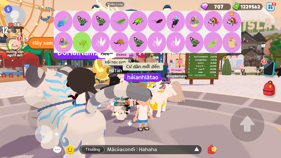 nick zing trắng thông tin