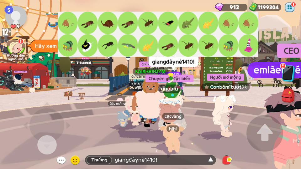 nick zing trắng thông tin