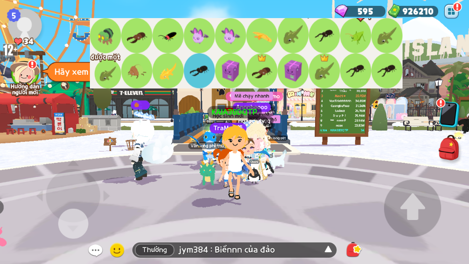 nick zing trắng thông tin