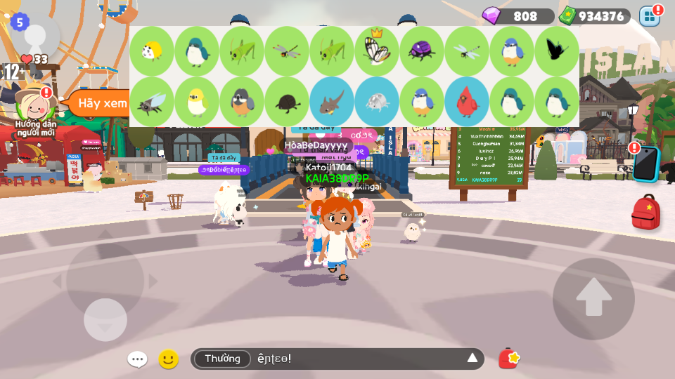 nick zing trắng thông tin