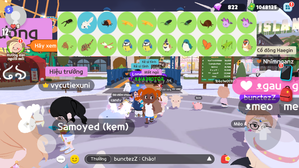 nick zing trắng thông tin