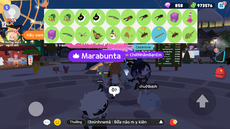 nick zing trắng thông tin