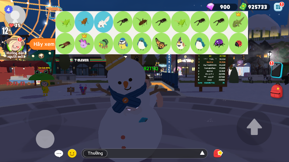 nick zing trắng thông tin