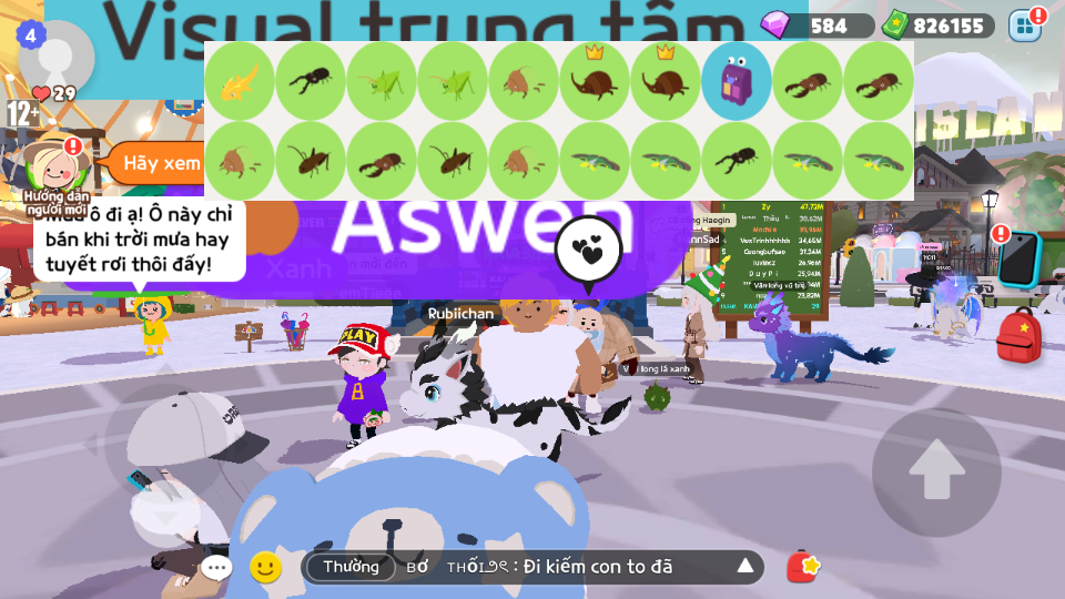 nick zing trắng thông tin