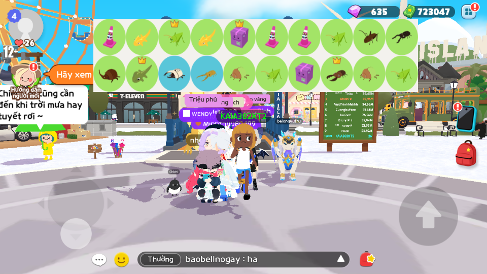 nick zing trắng thông tin