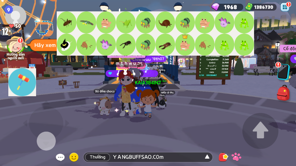 nick zing trắng thông tin