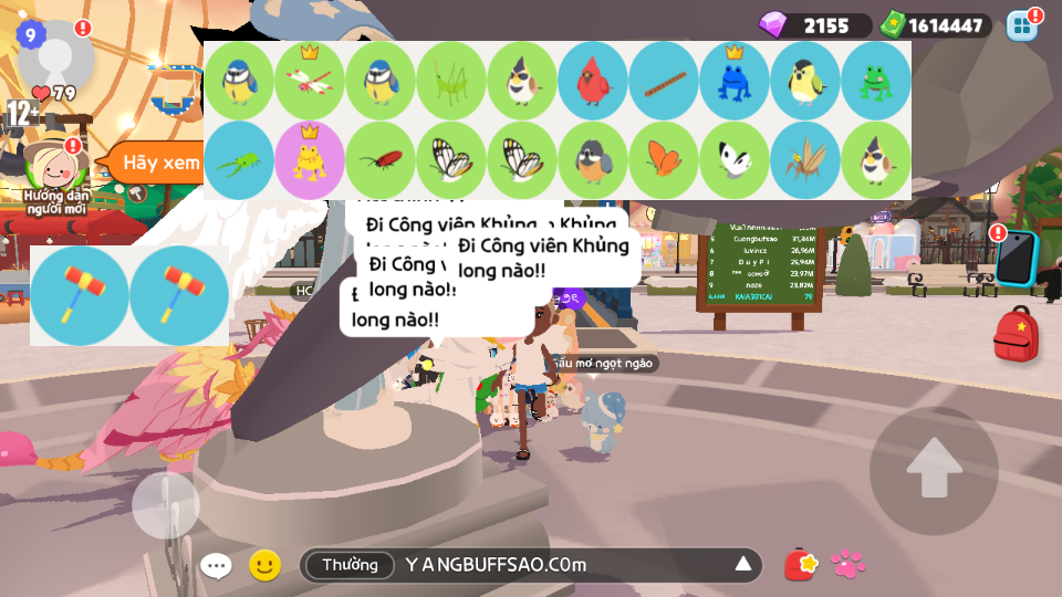 nick zing trắng thông tin